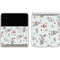 Disney Dumbo Vintage Pattern Galaxy Z Flip3 5G Skin